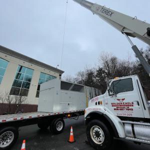 Golden Eagle Crane Service