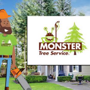 Monster Tree Service of Texas Gulf Coast