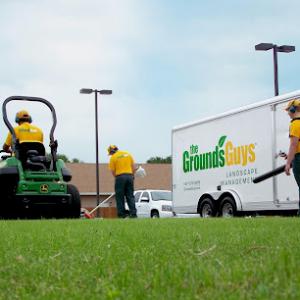 The Grounds Guys of The Golden Triangle