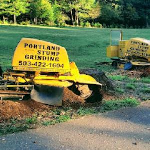 Portland Stump Grinding - Oregon & Washington
