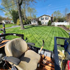 Just-In Time Lawn Maintenance