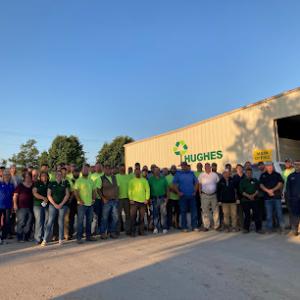 Terry Hughes Tree Services