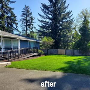 Santiago's Lawn care & Construction, Landscaping Services & Tree Trimming in Kirkland Wa, Retaining Walls in Kirkland WA