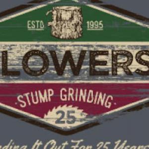 Phil Flowers Stump Grinding