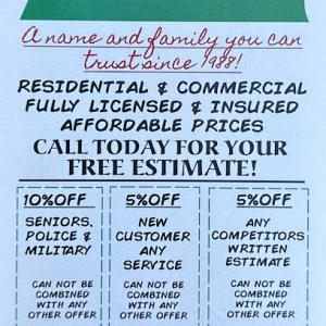 Weldon's Tree Service