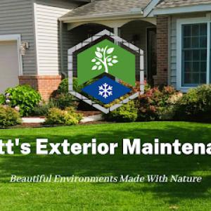 Scott's Exterior Maintenance