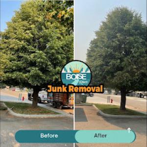 Boise River Junk Removal