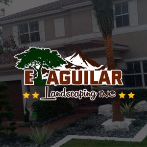 E Aguilar Landscaping INC | Landscape Design Company Near Me | Tree Contractors Near Me | Tree Service Near Me | FL