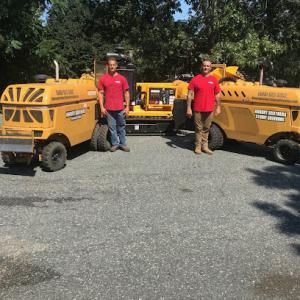 Khoury Stump Grinding