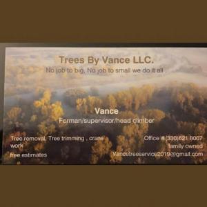 Trees By Vance