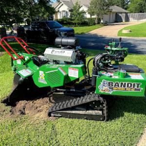 Texas Stumper | Stump Grinding Service
