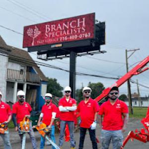 Branch Specialists