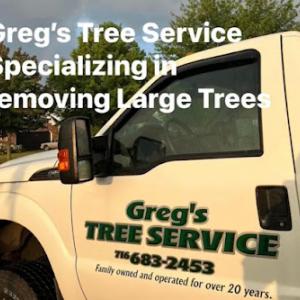 Greg's Tree Services