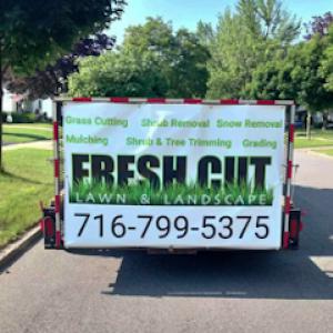 Fresh Cut Lawn & Landscape