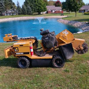 Panther Diversified Stump Grinding & property solutions