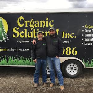 Organic Solutions Lawn Care & Landscaper Idaho