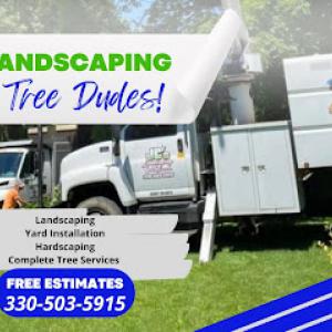 JC's Landscaping & The Tree Dudes