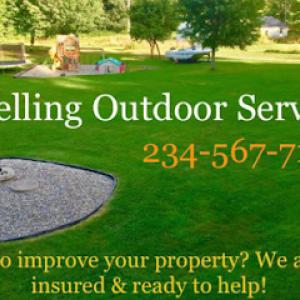 Rob's Outdoor Services