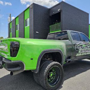 Extreme Demolition & Land Clearing