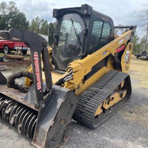 Carlson Tree & Land Services