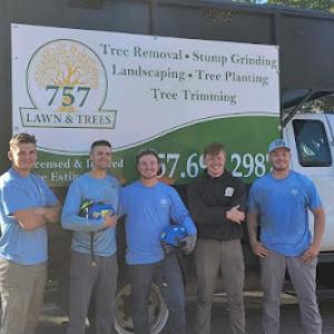 757 Lawn & Trees