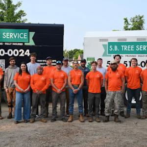 S. B. Tree Service Cincinnati