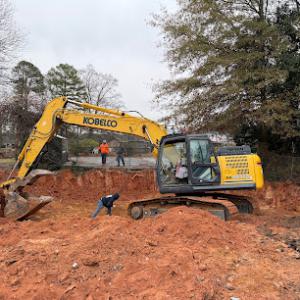 Lake Norman Excavating, Land Clearing, Grading & Yard Drainage