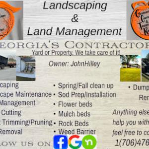 Georgia’s Contractors & Trailer Rentals