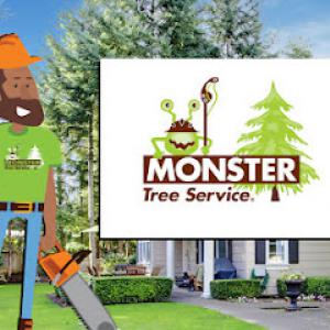 Monster Tree Service of East Louisville