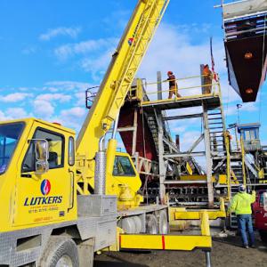Lutkers Crane & Cable