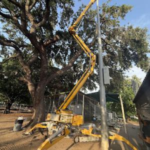 Garrett's Equipment Rental & Tree Service