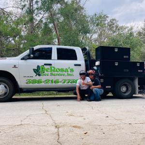 KYLE DEROSA Tree trimming & Removal