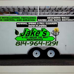 Jake's Property Maintenance