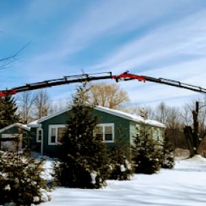 Preston’s Tree & Landscape Service