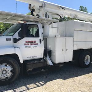 Midwest Tree Service / Ben Secrease, Owner