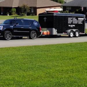 Mario Saenz Landscaping Design | Fort Smith Lawn Care, Sod, Tree Cutting, Hardscaping