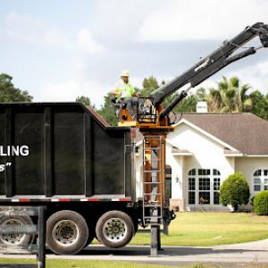 Gaston Tree Debris Recycling