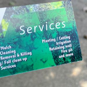 Lugo’s Landscaping & Tree Services