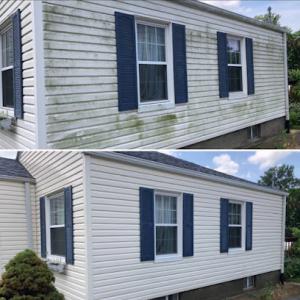 GS Enterprize LLC (House Washing & Mowing)