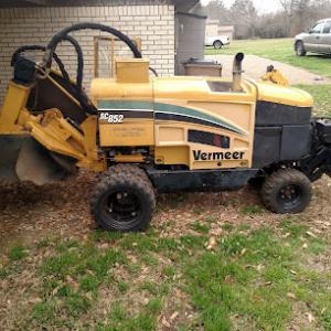 Decker's Stump Removal