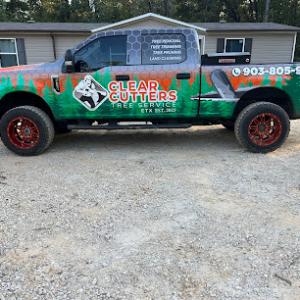 Clear Cutters Tree Service