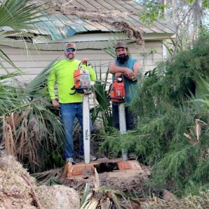 Big Fish & Little Fish Tree & Lawn Service
