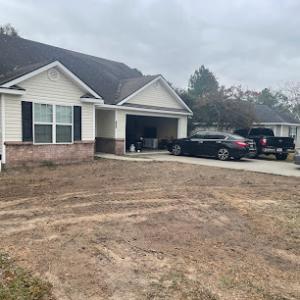 Henry Stump Grinding