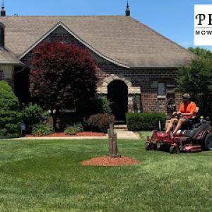Premier Mowing & Tree Service