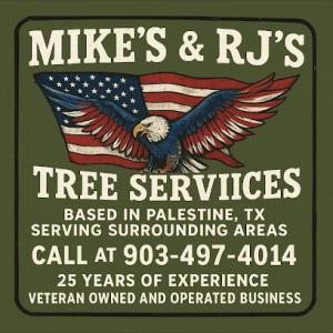 Mike & RJ's Tree Service