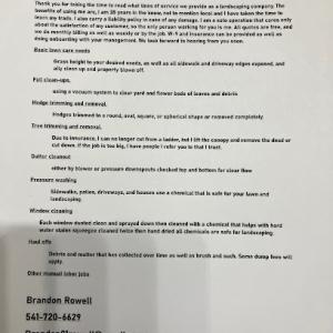 Greener Side Lawn Care