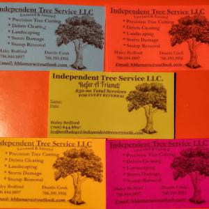 Independent Tree Service