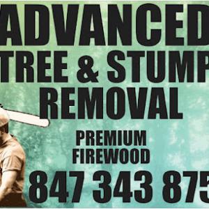 Advanced Tree & Stump Removal