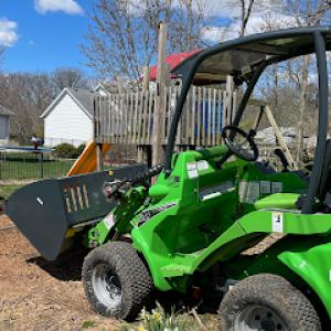 On The Grind, Tree Stump Removal