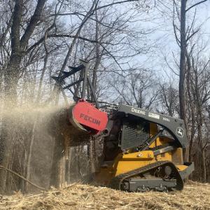 Spartan Forestry & Mulching